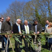 Inauguration du sentier