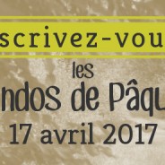 Bientôt les Randos de Pâques !