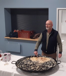 Elle est bonne ma tartiflette !