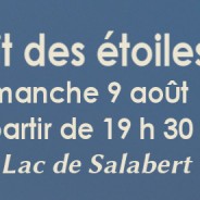 Nuit des étoiles 2026